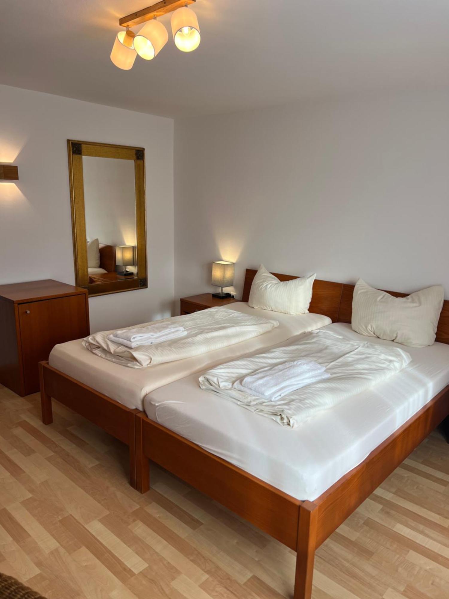 Gasthof zur Post Eberfing Zimmer foto